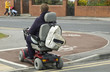 Disability scooter