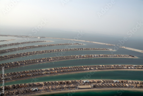 Foto: Villas On The Forks Of Jumeirah Palm Island Villas On The Forks Of Jumeirah Palm Island