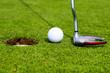 Golfen