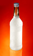 Photo: frozen vodka frozen vodka