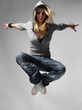 the dancer