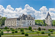 Chateau and Garden Chenonceau Chateau and Garden Chenonceau