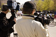 Images : news reporter