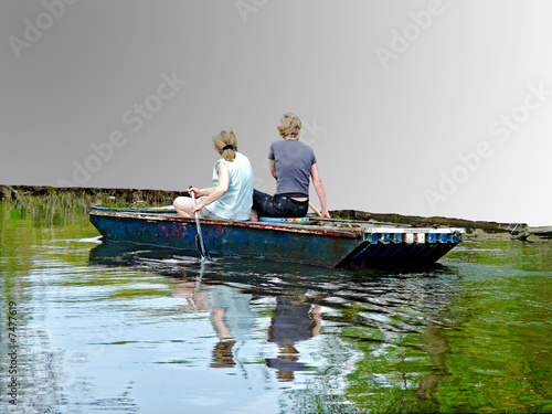 Foto: kahnfahrt kahnfahrt