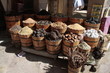 les épices du marché au moyen orient