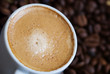 cup of coffee