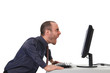 Yelling Man Yelling Man