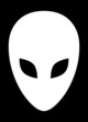 Alien (Roswell Specimen / White) 