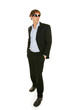 Male Model in Sunglasses - Full Body Male Model in Sunglasses - Full Body