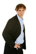 Serious Young Businessman Serious Young Businessman