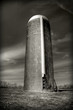 Farm Grain Silo