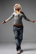 the dancer