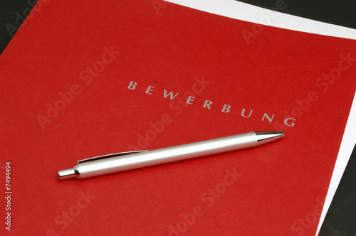 Photo: Bewerbung 122 Bewerbung 122
