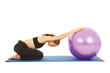 Pilates exercise series