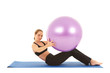 Pilates exercise series