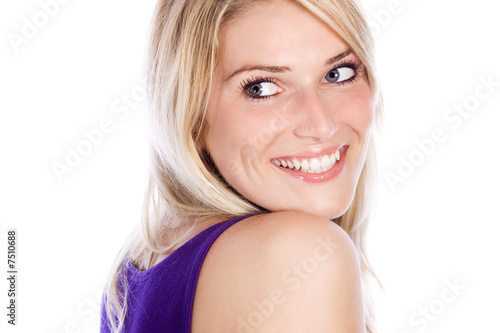 Foto: happy woman happy woman