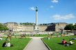 Foto: Neues Schloß in Stuttgart Neues Schloß in Stuttgart