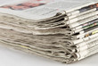 Newspaper Stack Newspaper Stack