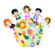 happy kids