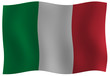 drapeau italie