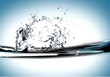 water drop