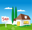 House for sale - sold
