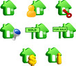 Property icon - green