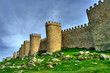 Muralla de Avila
