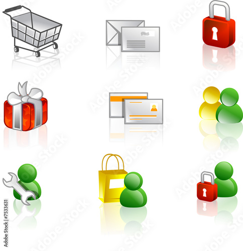 e-commerce icon