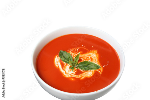 Tomaten Suppe