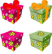 Gift boxes
