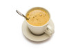 A cup of coffee