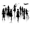 Group Of People