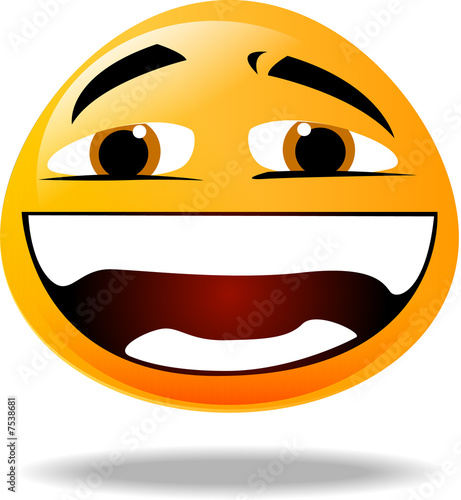 Laughing Face Symbol