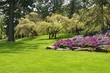 botanical gardens