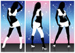 Girls on the dance floor ! 