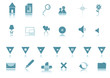 internet symbols