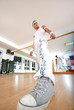 .the dancer!