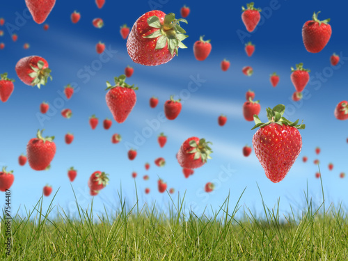 backgrounds for pc. strawberry ackgrounds