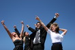 Successful business people