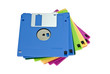 Floppy disks