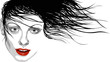 Beauty face