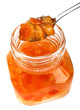 Orange jam