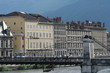 Les quais de Grenoble