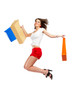 Shopping Woman