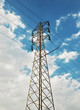 Electricity pylon Electricity pylon