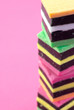 Liquorice allsorts.