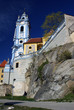 Parrish Church of Durnstein (Wachau region)