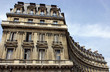 immeuble arrondi