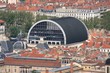 opéra de lyon, vue opéra de lyon, vue